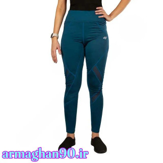 شلوار لگ زنانه مدل فوراف